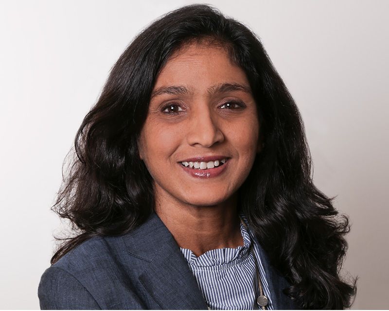 Dr Purnima Menon